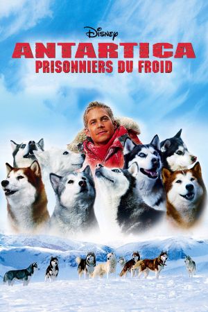 Antartica, prisonniers du froid streaming