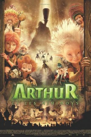 Arthur et les Minimoys streaming