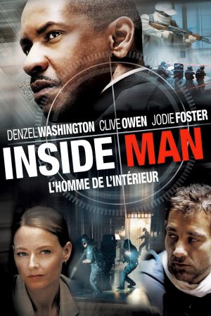 Inside man - L'homme de l'intérieur streaming