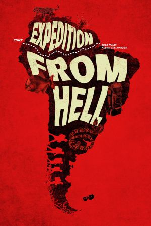 Expedition from Hell: The Lost Tapes streaming