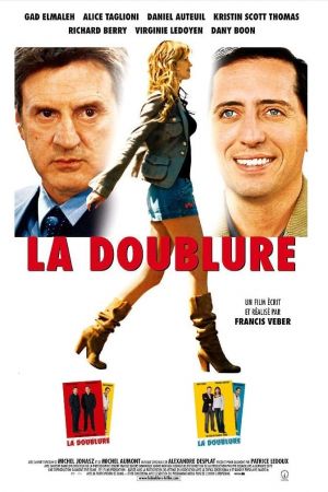 La Doublure streaming