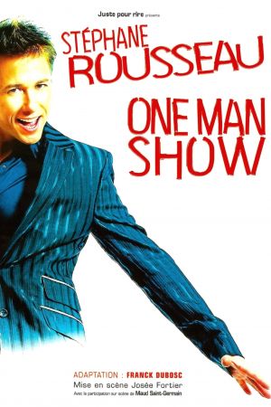 Stéphane Rousseau - One Man Show au Bataclan streaming