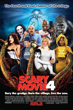 Scary Movie 4 streaming