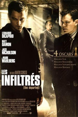 Les Infiltrés streaming