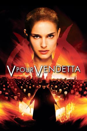 V pour Vendetta streaming