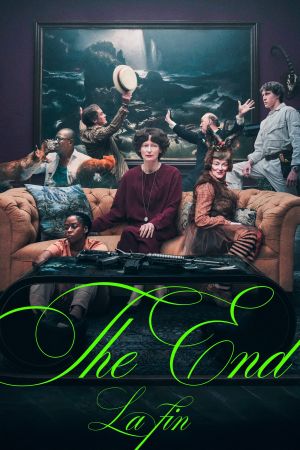 The End streaming