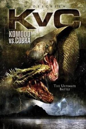 Komodo vs Cobra streaming