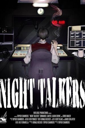 Night Talkers streaming