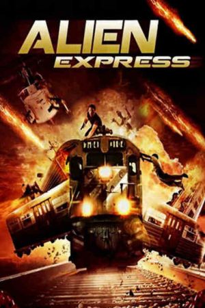 Alien Express streaming
