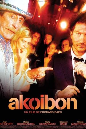 Akoibon streaming