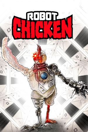 Robot Chicken streaming