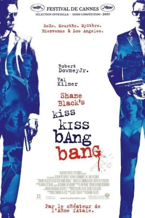 Kiss Kiss Bang Bang streaming