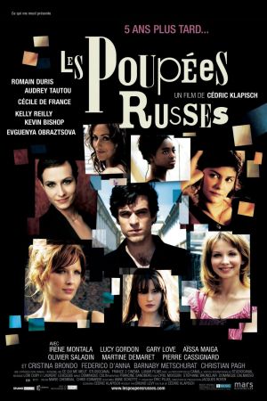 Les Poupées russes streaming