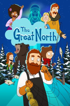 The Great North streaming