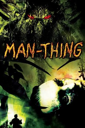 Man-Thing streaming