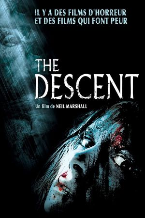 The Descent streaming