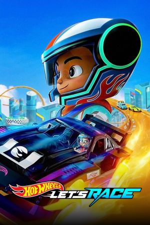 Hot Wheels Let's Race streaming