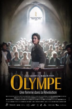 Olympe, une femme dans la Révolution streaming