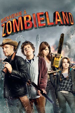 Bienvenue à Zombieland streaming
