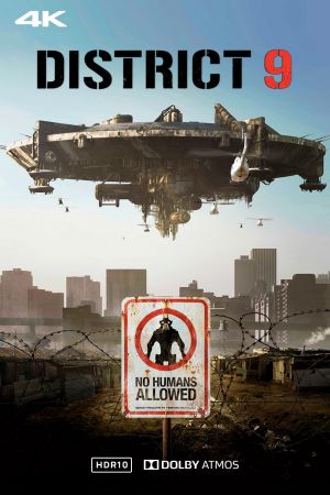 District 9 streaming