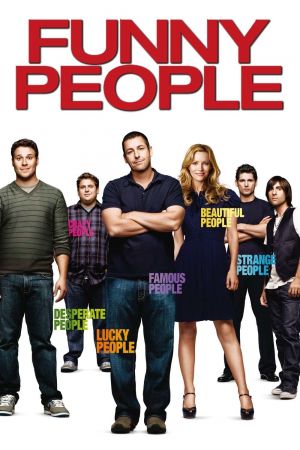 Funny People streaming