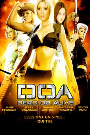 DOA: Dead or alive streaming