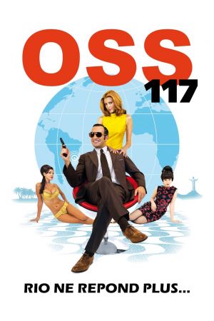 OSS 117 : Rio ne répond plus streaming