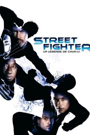 Street Fighter : La Légende de Chun-Li streaming