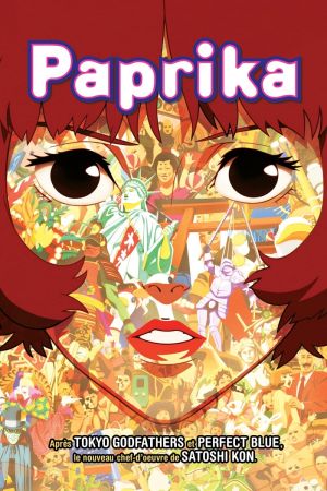 Paprika streaming