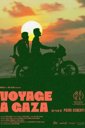 Voyage à Gaza streaming
