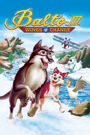 Balto 3 : Sur l'aile du vent streaming