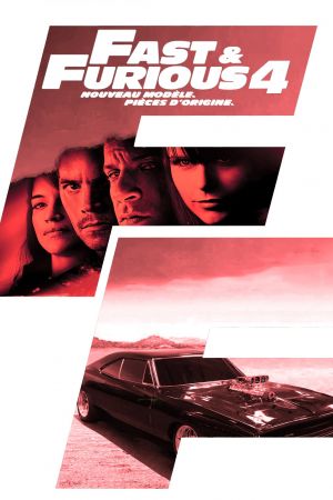 Fast & Furious 4 streaming