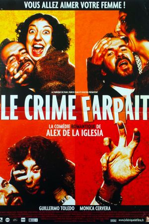 Le Crime farpait streaming