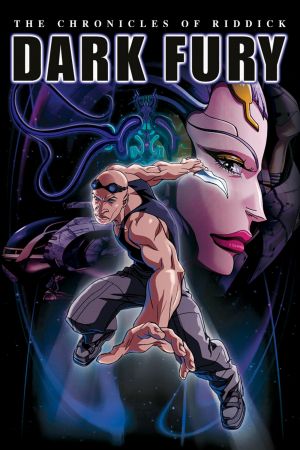 Les Chroniques de Riddick : Dark fury streaming