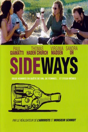 Sideways streaming