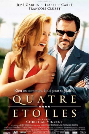 Quatre étoiles streaming