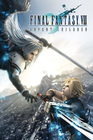 Final Fantasy VII: Advent Children streaming