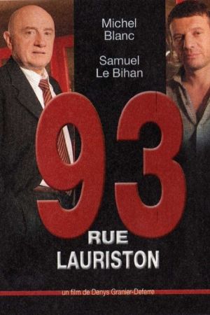 93, rue Lauriston streaming