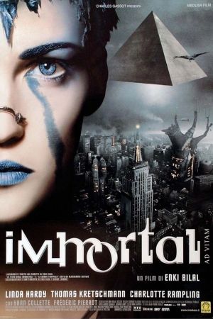Immortel (ad vitam) streaming