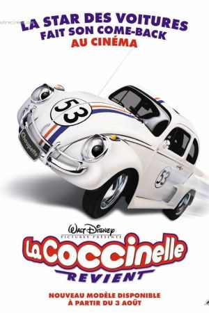 La Coccinelle revient streaming