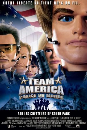 Team America : Police du monde streaming