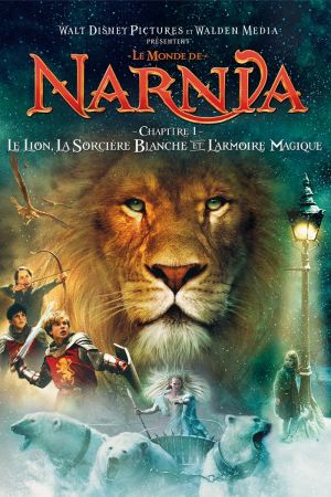 Le Monde de Narnia : Le Lion, la sorcière blanche et l'armoire magique streaming