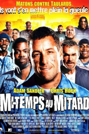 Mi-temps au mitard streaming