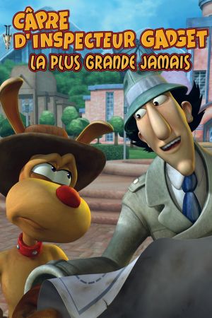 Inspecteur Gadget et le ptérodactyle géant streaming