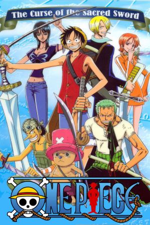 One Piece, film 5 : La Malédiction de l'épée sacrée streaming