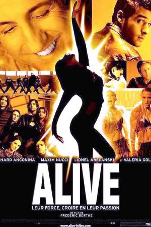 Alive streaming