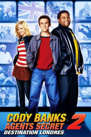 Cody Banks agent secret 2 - Destination Londres streaming