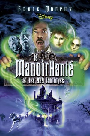Le Manoir hanté et les 999 Fantômes streaming