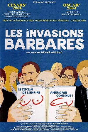 Les Invasions barbares streaming