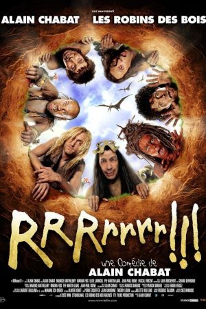 RRRrrrr!!! streaming